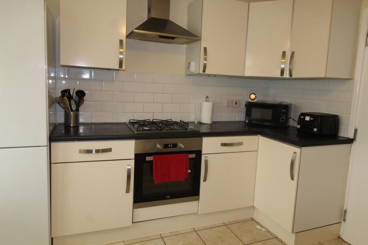 Winslow Green House Derby Bagian luar foto