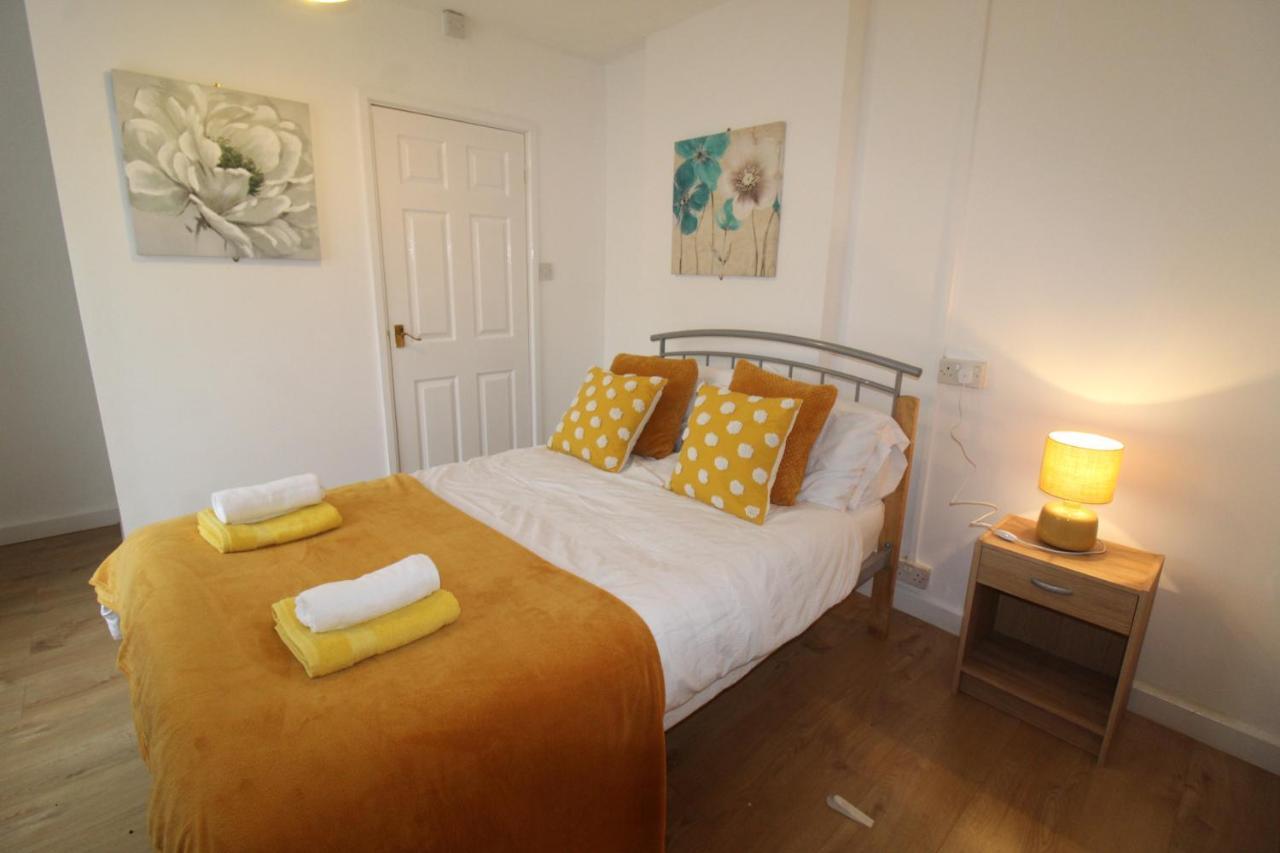 Winslow Green House Derby Bagian luar foto