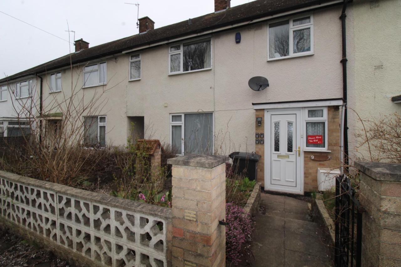 Winslow Green House Derby Bagian luar foto