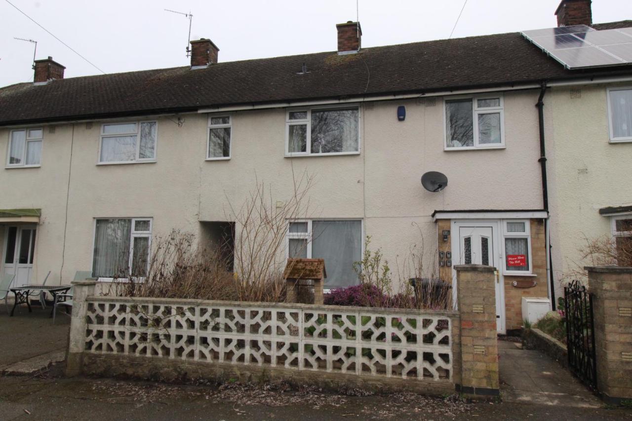 Winslow Green House Derby Bagian luar foto
