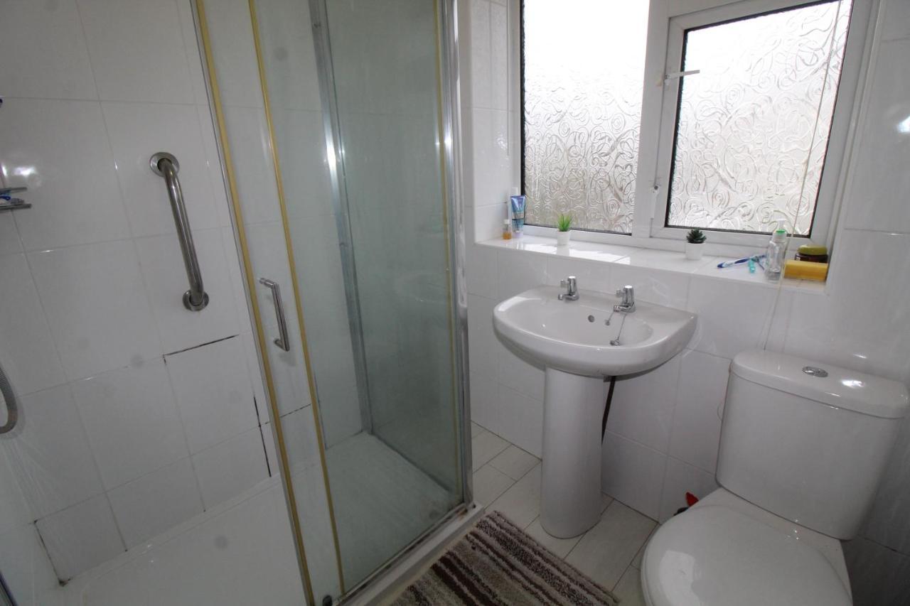 Winslow Green House Derby Bagian luar foto