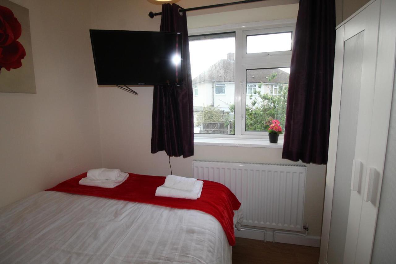 Winslow Green House Derby Bagian luar foto