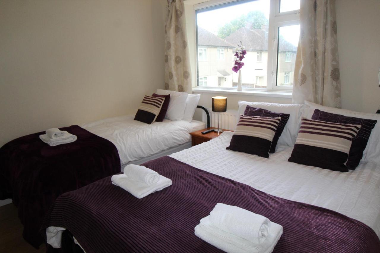 Winslow Green House Derby Bagian luar foto