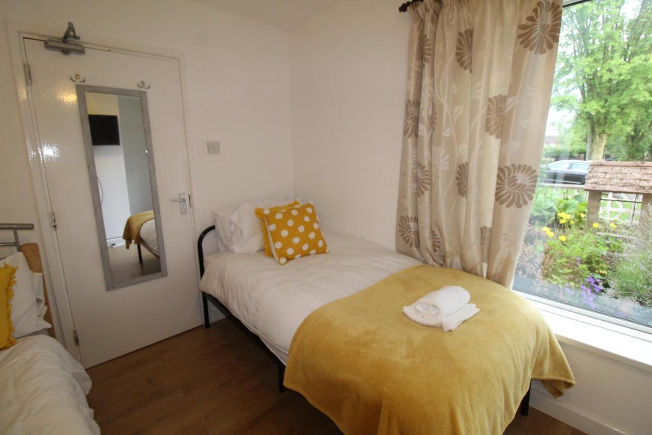 Winslow Green House Derby Bagian luar foto
