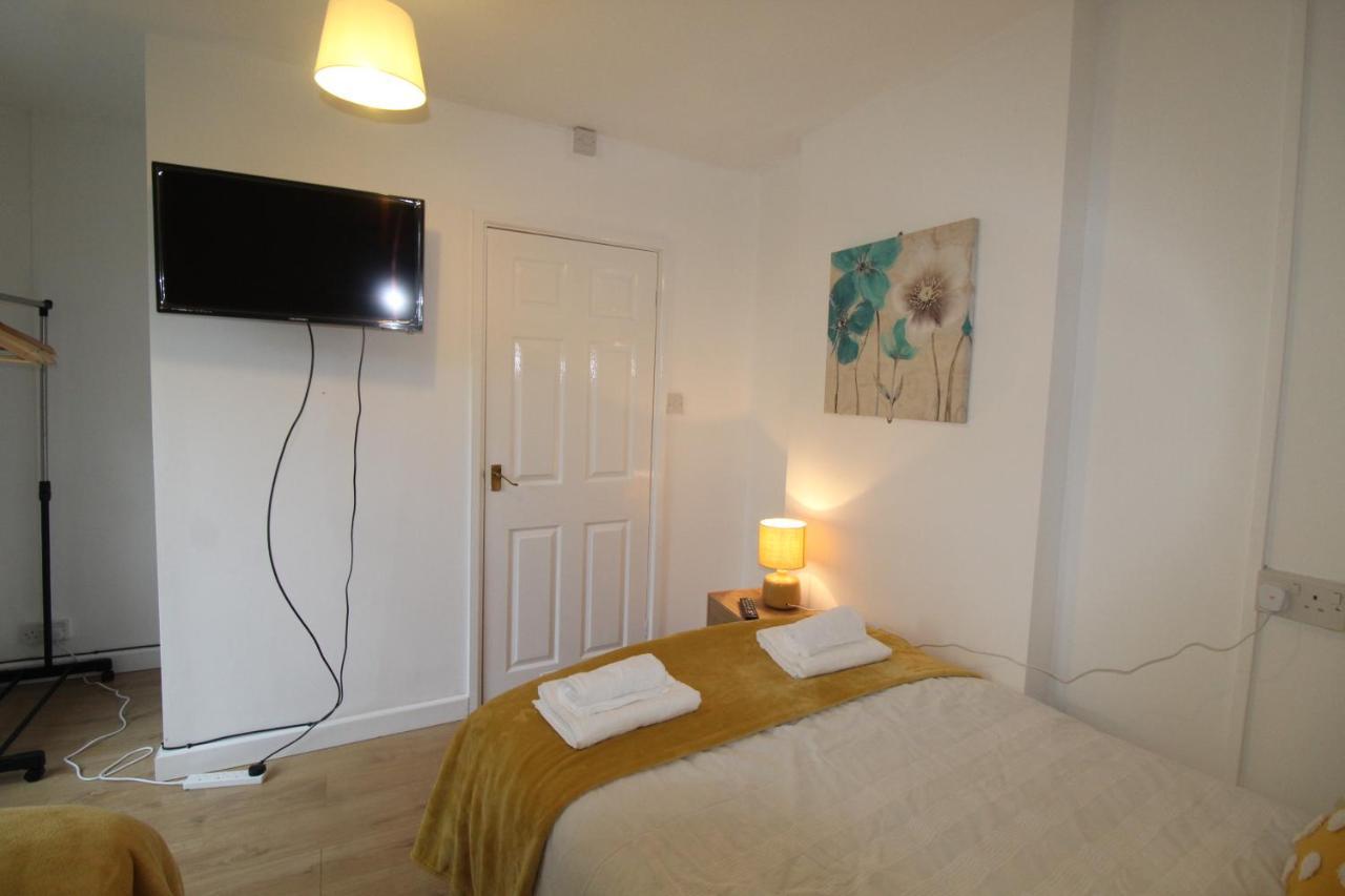 Winslow Green House Derby Bagian luar foto