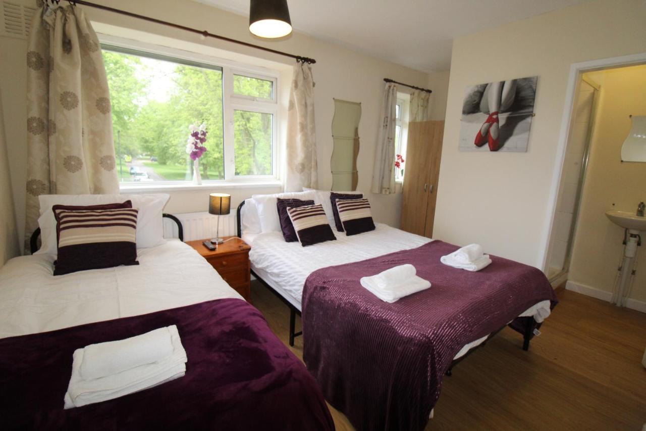 Winslow Green House Derby Bagian luar foto