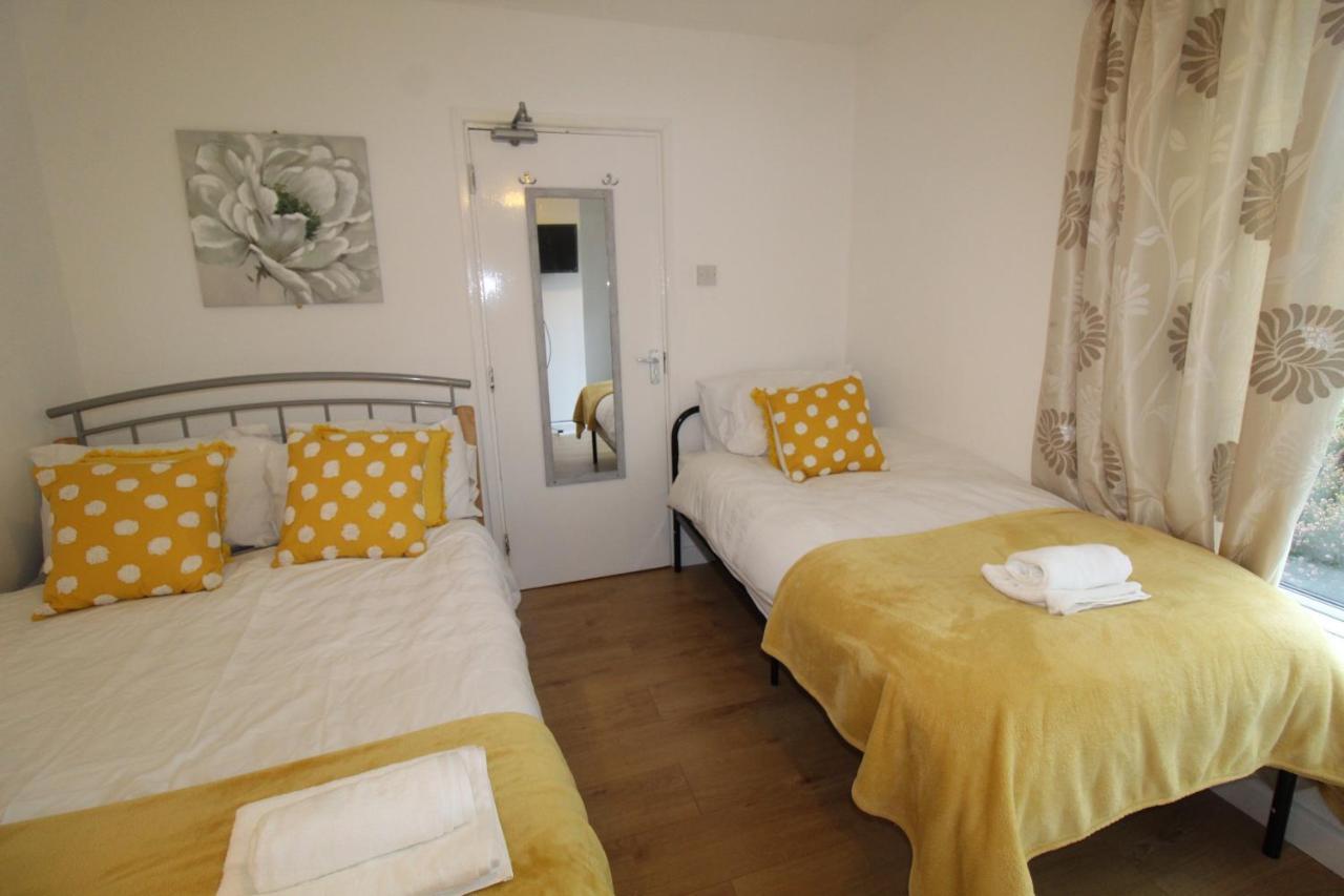 Winslow Green House Derby Bagian luar foto
