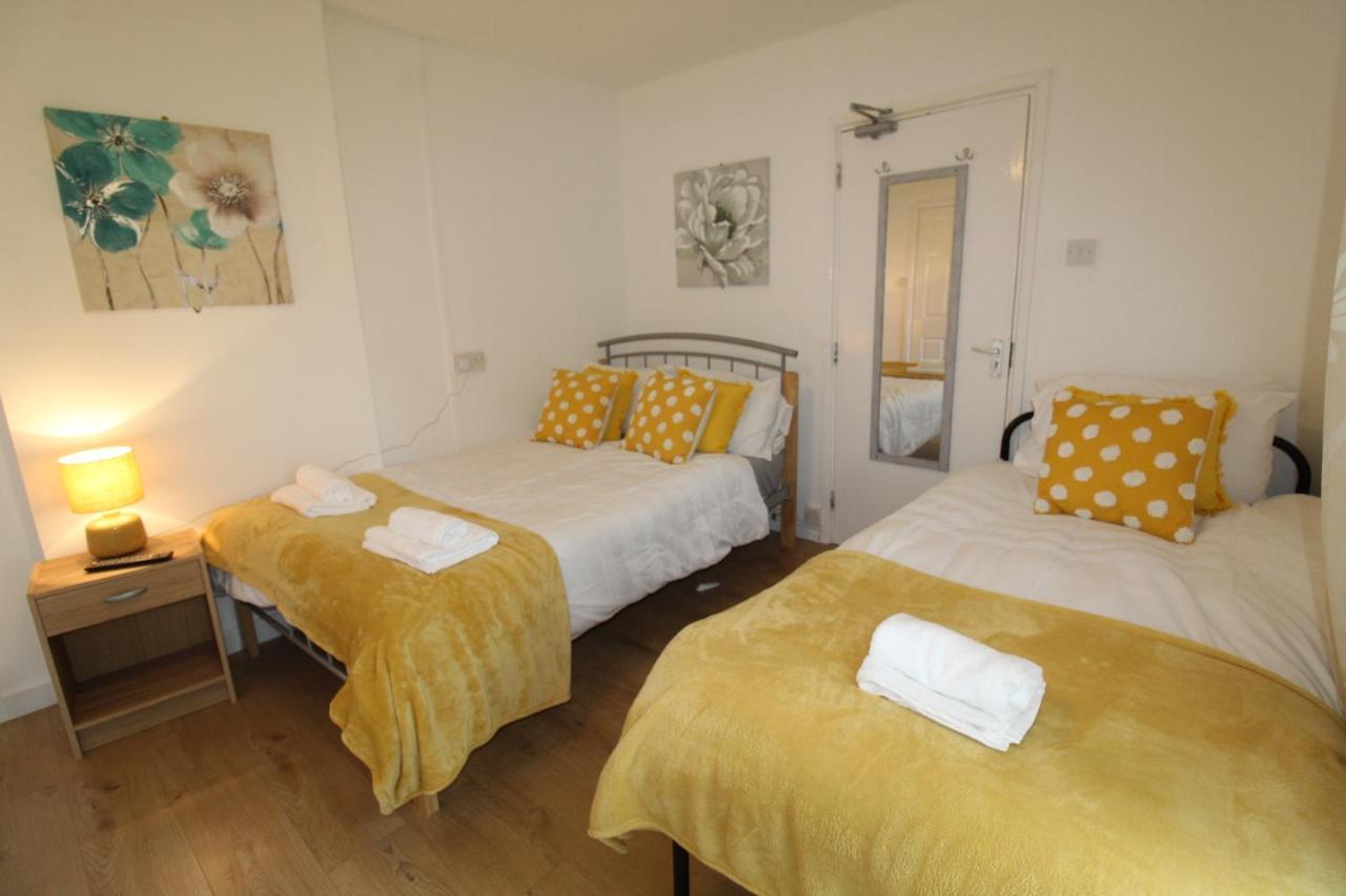 Winslow Green House Derby Bagian luar foto