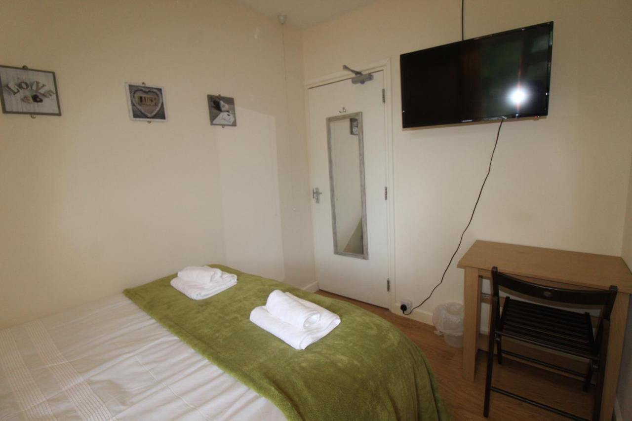Winslow Green House Derby Bagian luar foto